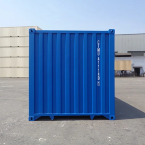 40′ Dry Van Sea Container (New)