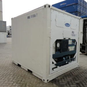 10′ High Cube Reefer Container