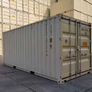 20′ Dry Van Sea Container