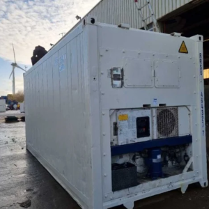 20′ High Cube Reefer Container