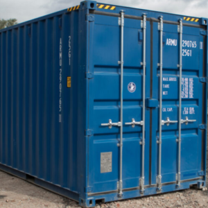 20ft ‘One Trip’ High Cube Shipping Containers